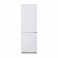 Двухкамерный холодильник Daewoo Electronics RN-401 белый