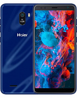 Haier S5 Silk Blue Sea