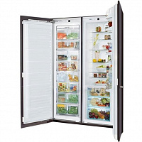 Встраиваемый холодильник LIEBHERR SBS 61I4-22 001 (SIGN 2566-20 001+SIKB 3660-21 001)