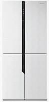 Холодильник SIDE-BY-SIDE HISENSE RQ-56WC4SAW