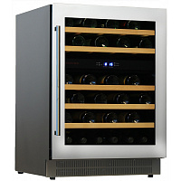 Встраиваемый винный шкаф DUNAVOX DAU-46.146DW
