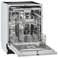 Встраиваемая посудомоечная машина 60 см KRONA LUMERA 60 BI  