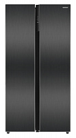 Холодильник SIDE-BY-SIDE NORDFROST RFS 525DX NFXd inverter