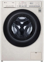 Фронтальная стиральная машина LG F4T9VSBB