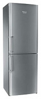 Двухкамерный холодильник HOTPOINT-ARISTON HBM 1201.3 S NF H