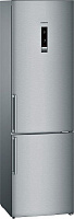 Двухкамерный холодильник SIEMENS KG 39EAI2O R