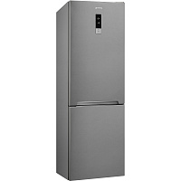 Двухкамерный холодильник Smeg FC18EN4AX