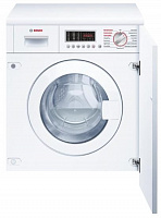 Встраиваемая стиральная машина BOSCH WKD 28541OE