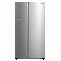 Холодильник SIDE-BY-SIDE KORTING KNFS 95780 X