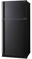 Двухкамерный холодильник SHARP SJ-XE55PMBK