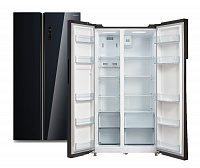 Холодильник SIDE-BY-SIDE БИРЮСА SBS 587 BG