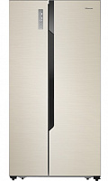 Холодильник SIDE-BY-SIDE HISENSE RC-67WS4SAY
