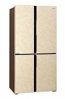 Холодильник SIDE-BY-SIDE HIBERG RFQ-500DX NFYm