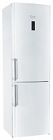 Двухкамерный холодильник HOTPOINT-ARISTON HBT 1201.4 NF H