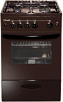 Кухонная плита Лысьва ГП 400 МС-2у Коричневый Без крышки