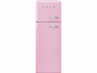 Двухкамерный холодильник Smeg FAB30LPK5