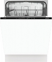 Встраиваемая посудомоечная машина шириной 60 см Gorenje GV631E60  