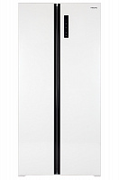 Холодильник SIDE-BY-SIDE HIBERG RFS-480DX NFW inverter