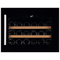 Встраиваемый винный шкаф DUNAVOX DAVS-18.46B