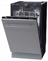 Встраиваемая посудомоечная машина ZIGMUND-SHTAIN DW 89.4503 X
