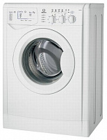 Фронтальная стиральная машина Indesit WISL 105 (EX) (V)