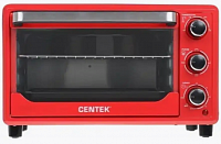 Мини-печь CENTEK CT-1537-30 RED