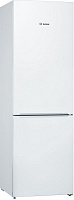 Двухкамерный холодильник BOSCH KGV36NW1AR