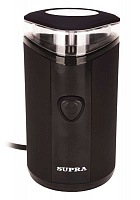 Кофемолка SUPRA CGS-310 black