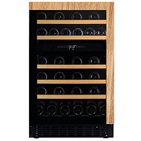 Встраиваемый винный шкаф DUNAVOX DAUF-38.100DOP.TO