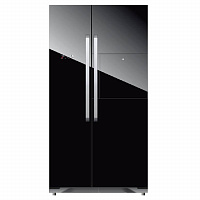 Холодильник SIDE-BY-SIDE HISENSE RC 73WS4SAB