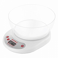 Кухонные весы SUPRA BSS-4515PB белый