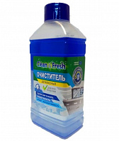 Clean&Fresh Очиститель для ПММ Морская свежесть 250 мл