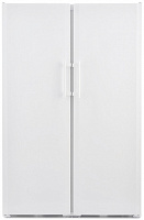 Холодильник SIDE-BY-SIDE LIEBHERR SBS 7212