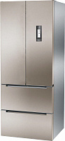 Холодильник SIDE-BY-SIDE BOSCH KMF 40AO20 R