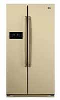 Холодильник SIDE-BY-SIDE LG GC-B207GEQV 