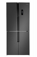 Холодильник SIDE-BY-SIDE MAUNFELD MFF181NFSB