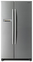 Холодильник SIDE-BY-SIDE Daewoo Electronics FRN-X22B5CSI 