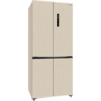Холодильник SIDE-BY-SIDE HIBERG RFQ-600DX NFYm inverter