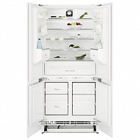 Встраиваемый холодильник ZANUSSI ZBB 46465 DA