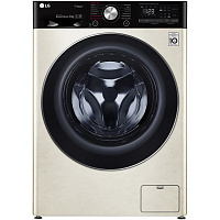 Фронтальная стиральная машина LG F4V5VS9B
