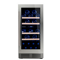 Встраиваемый винный шкаф DUNAVOX DAUF-32.78DSS