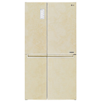 Холодильник SIDE-BY-SIDE LG GC-B247SEUV