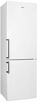 Двухкамерный холодильник CANDY CBSA 6185 W