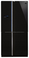 Холодильник SIDE-BY-SIDE SHARP SJ-FS97VBK