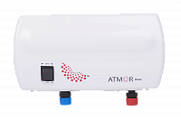 Проточный водонагреватель ATMOR BASIC+ 3,5кВт (душ)