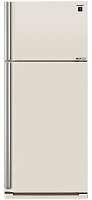 Двухкамерный холодильник SHARP SJ-XE59PMBE